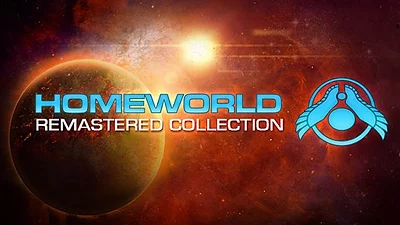 Homeworld Remastered Collection (PC) [Europe] [Standard]