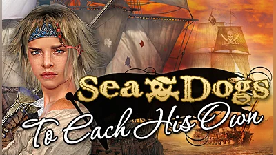 Sea Dogs To Each His Own (PC) [Europe] [Standard]