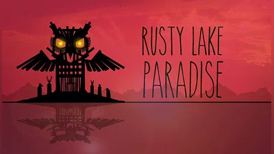 Rusty Lake Paradise (DLC) [Europe] [Standard]