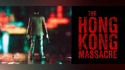 The Hong Kong Massacre (PC) [Europe] [Standard]