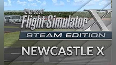 FSX Newcastle X Add On DLC (PC) [Global] [Steam]