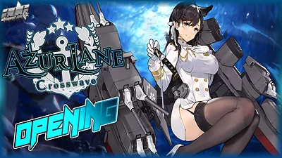 Azur Lane Crosswave (PC) [Europe] [Standard]