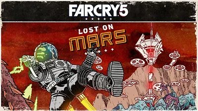 Far Cry 5 - Lost on Mars (DLC) [Europe] [Standard]