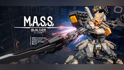 MASS Builder Key  (PC) [Europe] [Standard]