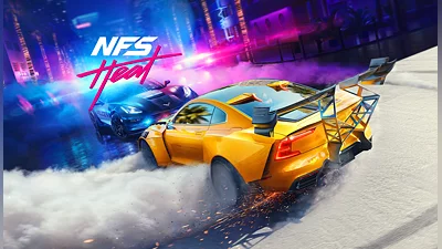 Need for Speed Heat (PC) [Global] [Deluxe Edition]