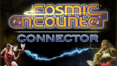 Tabletop Simulator Cosmic Encounter Connector (PC) [Europe] [Standard]