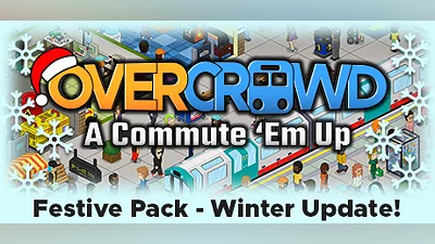 Overcrowd: A Commute 'Em Up (PC) [Europe] [Standard]