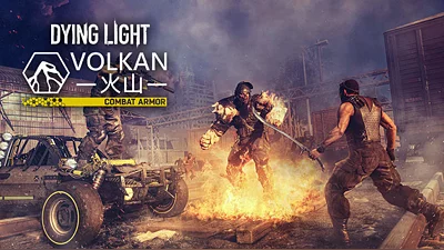 Dying Light Volkan Combat Armor Bundle (DLC) [Europe] [Standard]