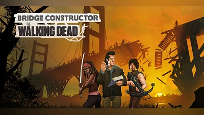 Bridge Constructor The Walking Dead (PC) [Europe] [Standard]