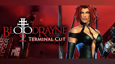 BloodRayne 2 Terminal Cut (PC) [Europe] [Standard]