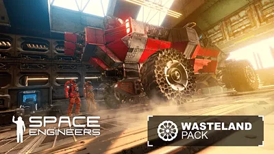Space Engineers Wasteland (PC) [Global] [Standard]
