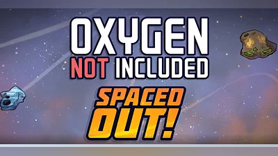 Oxygen Not Included Spaced Out (DLC) [Europe] [Standard]
