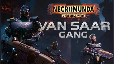 Necromunda Underhive Wars Van Saar Gang (PC) [Europe] [Standard]