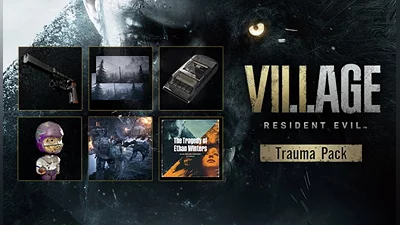 Resident Evil Village - Trauma Pack (DLC) [Europe] [Standard]