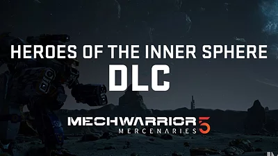 MechWarrior 5 Mercenaries - Heroes of the Inner Sphere (DLC) [Europe] [Standard]