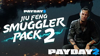 PAYDAY 2 Jiu Feng Smuggler Pack 2 (PC) [Europe] [Standard]