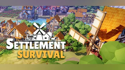Settlement Survival (PC) [Europe] [Standard]