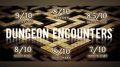 Dungeon Encounters (PC) [Global] [Standard]