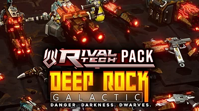 Deep Rock Galactic - Rival Tech Pack (PC) [Europe] [Standard]