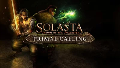 Solasta Crown of the Magister Primal Calling (DLC) [Europe] [Standard]