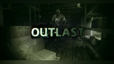 Outlast (PC) [Asia] [Standard]