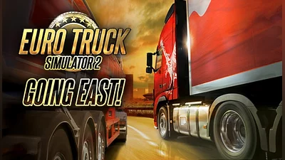Euro Truck Simulator 2 Going East (DLC) [RU/CIS] [Standard]