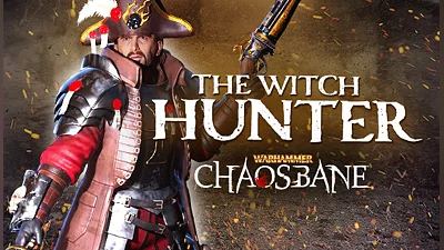Warhammer Chaosbane Witch Hunter (PC) [Europe] [Standard]