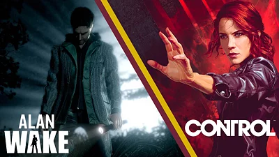 Control - Alan Wake Franchise Bundle PC) [Global] [Ultimate Edition]