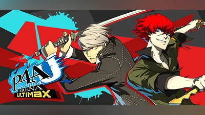 Persona 4 Arena Ultimax (PC) [Global] [Standard]