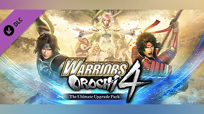 WARRIORS OROCHI 4 The Ultimate Upgrade Pack (DLC) [Europe] [Standard]