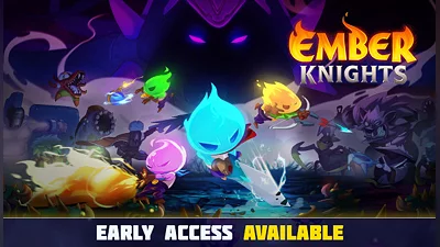 Ember Knights (PC) [Europe] [Standard]