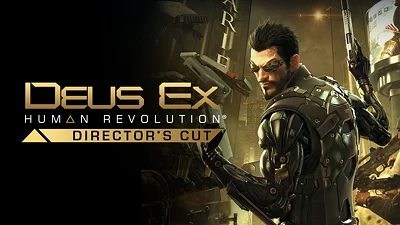 Deus Ex Human Revolution Directors Cut (PC) [Asia] [Standard]