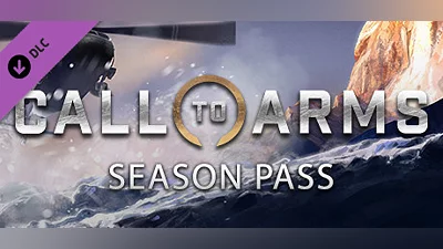 Call to Arms Season Pass DLC (PC) [Europe] [Standard]
