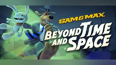 Sam & Max Beyond Time and Space (PC) [Global] [Standard]