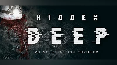 Hidden Deep (PC) [Europe] [Standard]