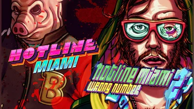 Hotline Miami 1 2 Combo Pack (DLC) [Global] [Standard]