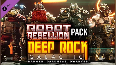Deep Rock Galactic Robot Rebellion Pack (PC) [Global] [Standard]