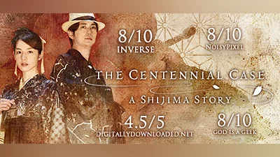 The Centennial Case A Shijima Story (PC) [Global] [Standard]