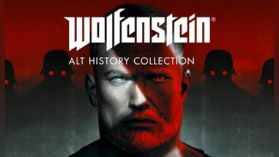 Wolfenstein Alt History Collection (PC) [Global] [Standard]