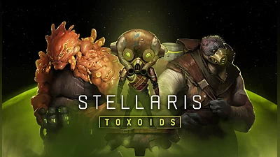 Stellaris Toxoids Species Pack (PC) [Europe] [Standard]