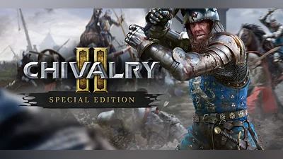 Chivalry 2 Special Edition Content DLC (PC) [Europe] [Special Edition]