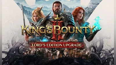 Kings Bounty II Lords Edition Upgrade  (PC) [Global] [Lords]