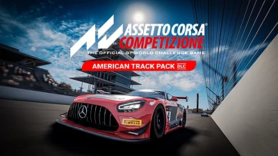 Assetto Corsa Competizione American Track Pack (PC) [Europe] [Standard]