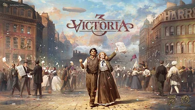 Victoria 3 (PC) [RU/CIS] [Standard]