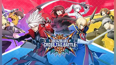 BlazBlue Cross Tag Battle (Nintendo Switch) [Europe] [Standard]