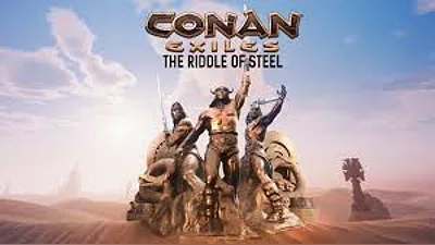 Conan Exiles The Riddle of Steel (DLC) [Europe] [Standard]