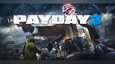 PAYDAY 2 (PC) [Turkey] [Standard]