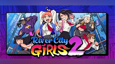 River City Girls 2 (PC) [Europe] [Standard]
