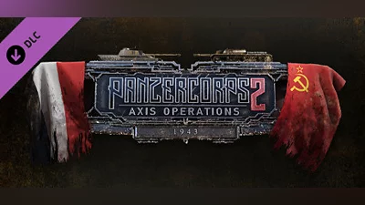 Panzer Corps 2: Axis Operations - 1943 (PC) [Global] [Standard]