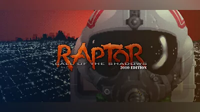 Raptor Call of The Shadows (PC) [Global] [2010]